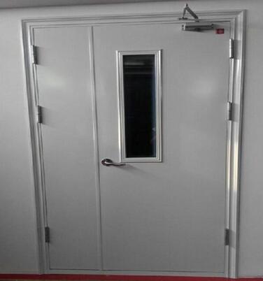 鋼質(zhì)防火門(mén)和木質(zhì)防火門(mén)，你都了解嗎？(圖1)